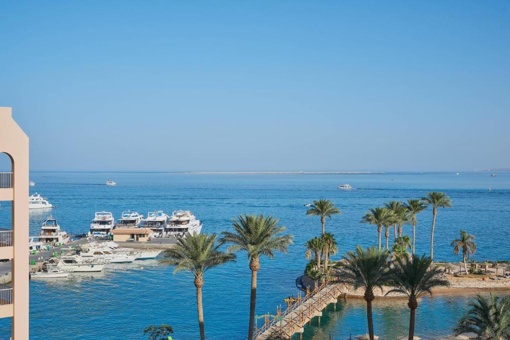 HURGHADA MARRIOTT BEACH RESORT